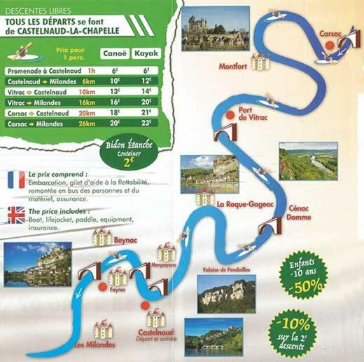 Chambre Du Sabotier - Studio Troglodytique - A 100 M Baignade En Riviere - Location De Canoe - Circuits Cyclo - Aire De Pique-Nique - 3 Restaurants Castelnaud La Chapelle Dış mekan fotoğraf